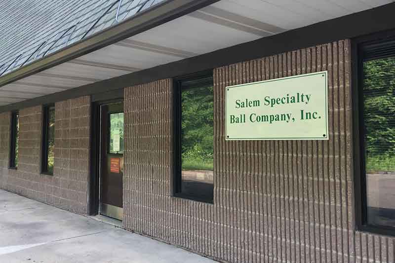 About Salem Specialty Ball Supplier of Precision Balls